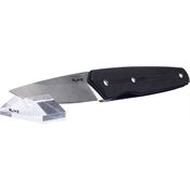 Ruike D1100 Single Display Rack Fixed Blade Knife