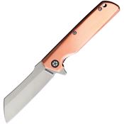 Rough Rider 2165 Copper Linerlock Knife