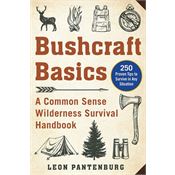 Books 412 Bushcraft Basics