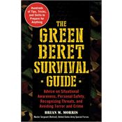 Books 415 Green Beret Survival Guide