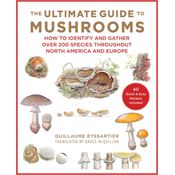 Books 423 Ultimate Guide To Mushrooms