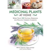 Books 417 Medicinal Plants At Home