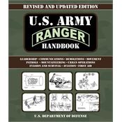 Books 421 US Army Ranger Handbook