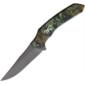 Browning 0326 TDX Fixed Blade