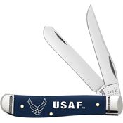 Case 32402 U.S. Air Force Mini Trapper