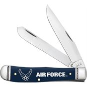 Case 32400 U.S. Air Force Trapper