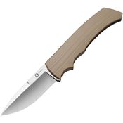 Civivi 2016A M2 Backup Fixed Blade Tan