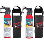 Counter Assault 7026 Bear Spray Canister 8.1oz