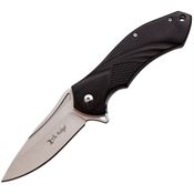 Elk Ridge A960BK Linerlock Knife A/O Black