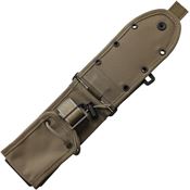 ESEE 52MBK MOLLE Back Khaki