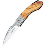 Fox 440OL Dream Catcher Linerlock Knife