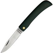 Fox 2C20419B Slip Joint Folding Knife Black Handles