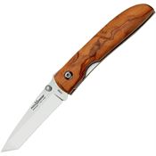 Fox 1498 Voyager Linerlock Knife Tanto Olive