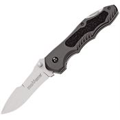 Fox 472 Chinook Linerlock Knife Gray