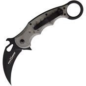 Fox 479MI Karambit Linerlock Knife Green