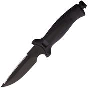 Fox 64111FNK Tecno Military 3 Fixed Blade