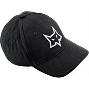 Fox CAP01B Cap Black
