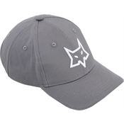 Fox CAP01GY Cap Gray