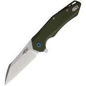 Ganzo FH31GR Firebird Linerlock Knife Green