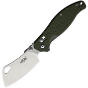 Ganzo F7551GR Firebird G-Lock Knife Green Handles