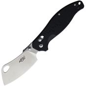 Ganzo F7551BK Firebird G-Lock Knife Black Handles