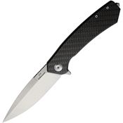 Ganzo SKCF Adimanti Framelock Knife Carbon Fiber Handles