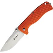 Ganzo G722OR G722 Framelock Knife Orange Handles