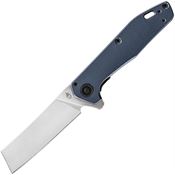 Gerber 1837 Fastball Linerlock Knife Blue