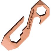 Griffin Pocket Tool MCU GPT Mini Pocket Tool Copper