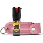 Guard Dog CPK Pepper Spray Keychain Pnk
