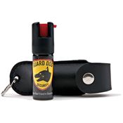 Guard Dog CBK Pepper Spray Keychain Blk