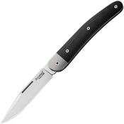 LionSTEEL JK1GBK Jack Linerlock Knife Black G10