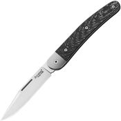 LionSTEEL JK1CF Jack Linerlock Knife Carbon Fiber