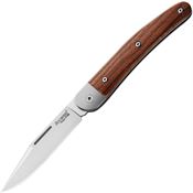 LionSTEEL JK1ST Jack Linerlock Knife Santos Wood