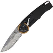 Mantis 2027DP Gearhead Linerlock Knife Dam