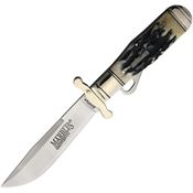 Marbles 477 Safety Folding Knife Black Handles