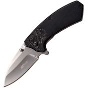 MTech A1163BK Linerlock Knife A/O Black