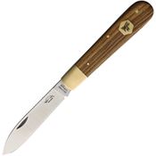 OTTER-Messer 262RSA Beekeeper'S Knife Wood Handles