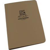 Rite in the Rain 9200T Ring Binder 1/2 inch Tan