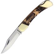 Rough Rider 2167 Big Foot Lockback Knife