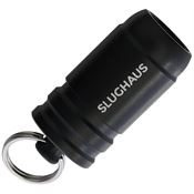 Slughaus 012 BULL3T Micro Flashlight Black