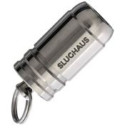 Slughaus 013 BULL3T Micro Flashlight Titani