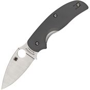 Spyderco 123GPGY Sage 1 Linerlock Knife Gray