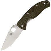 Spyderco 122POD Tenacious Linerlock Knife OD Green