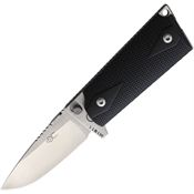 Ultimate Equipment CTGB M1911 Compact Hammerhead Knife Black Handles