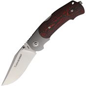 Viper 5986FCL TURN Lockback Knife Carbon Fiber Handles