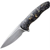 We 2009A Kitefin Framelock Knife LE