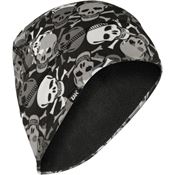 Zan Headgear WHLF424 Sport Helmet Liner/Beanie