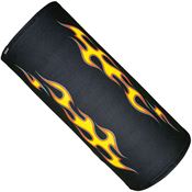 Zan Headgear TL435 SportFlex Motley Tube Flame