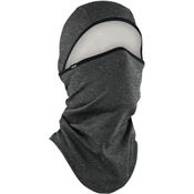 Zan Headgear WB4L410 Convertible Balaclava Gray